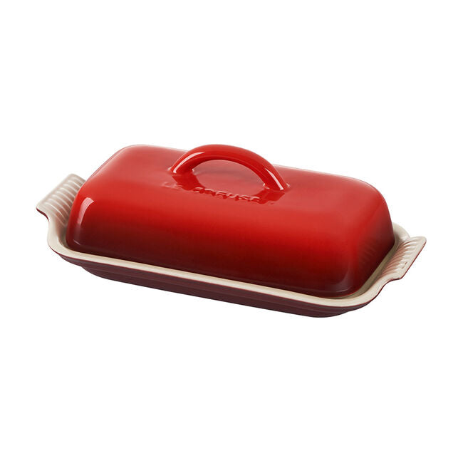 Le Creuset - Heritage Butter Dish