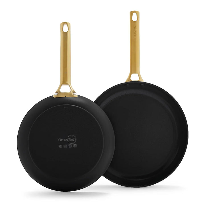 GreenPan - Reserve Ceramic Nonstick Frypan Set