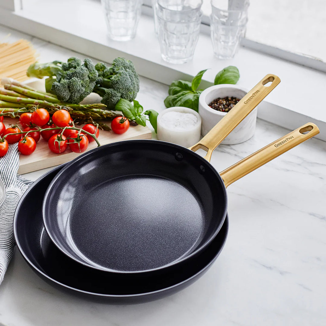 GreenPan - Reserve Ceramic Nonstick Frypan Set