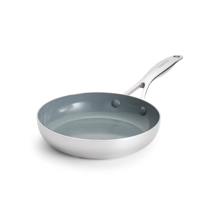 GreenPan - Valencia Pro Stainless Steel Frypan