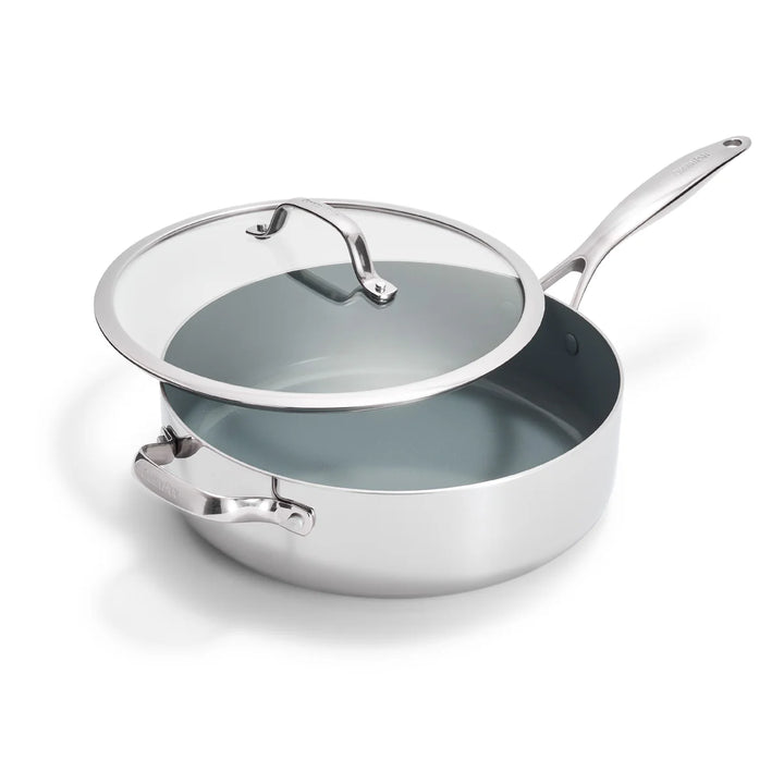 GreenPan - Valencia Pro Stainless Steel Sauté Pan