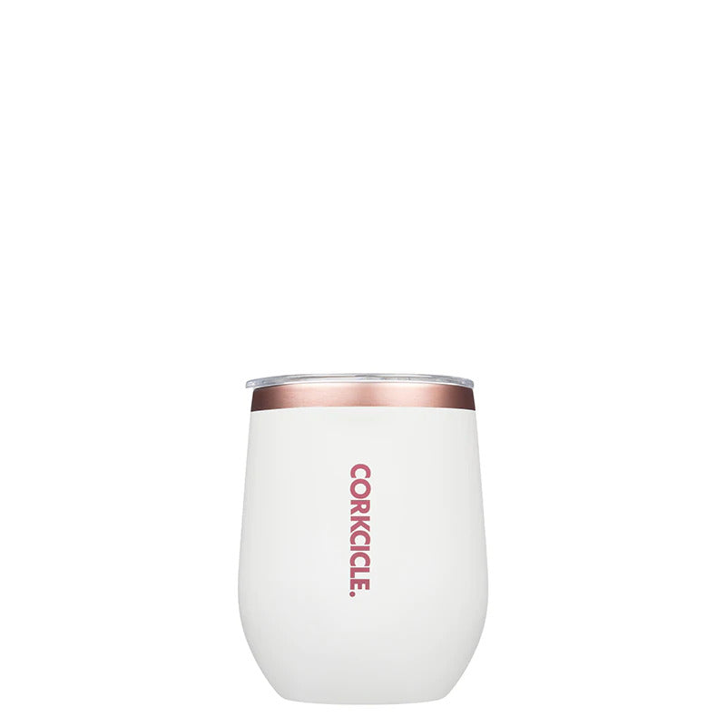 Corkcicle - Stemless Insulated Wine Tumbler