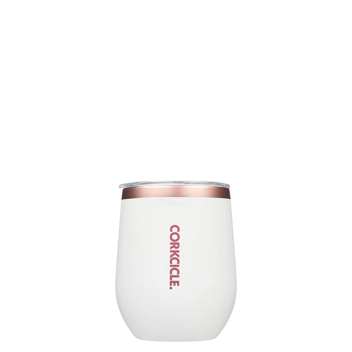 Corkcicle - Stemless Insulated Wine Tumbler