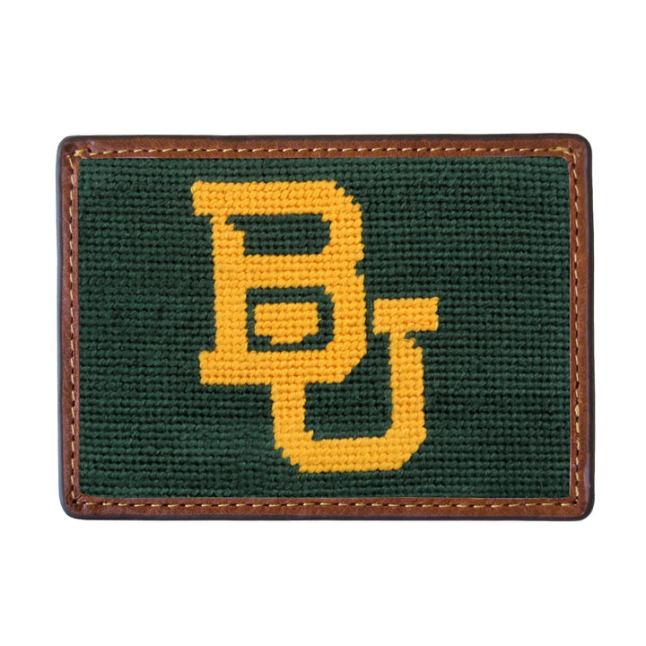 Smathers & Branson - Baylor Card Wallet