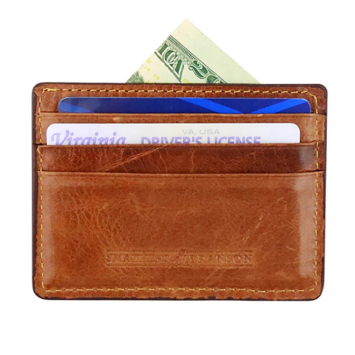 Smathers & Branson - Golf Tee Card Wallet