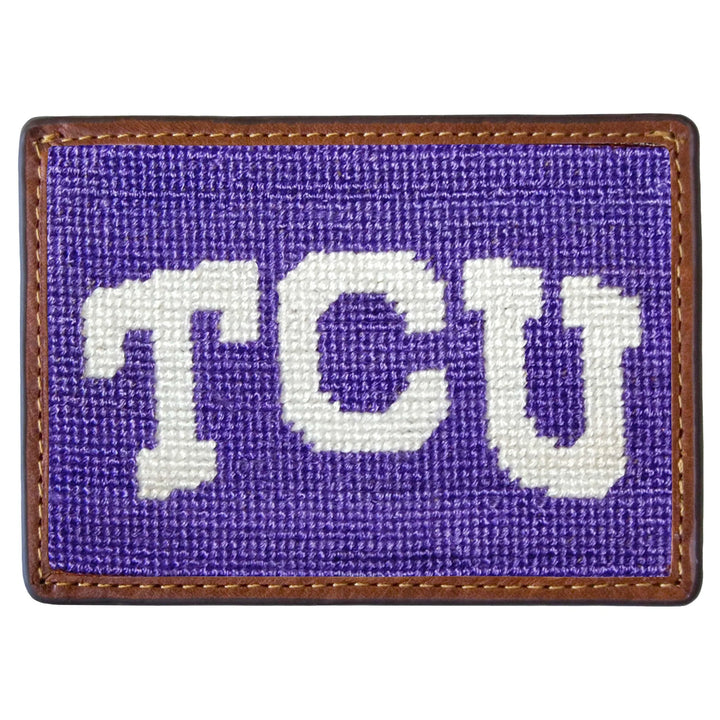 Smathers & Branson - TCU Card Wallet