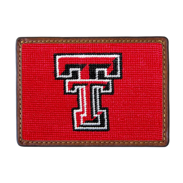 Smathers & Branson - Texas Tech Card Wallet