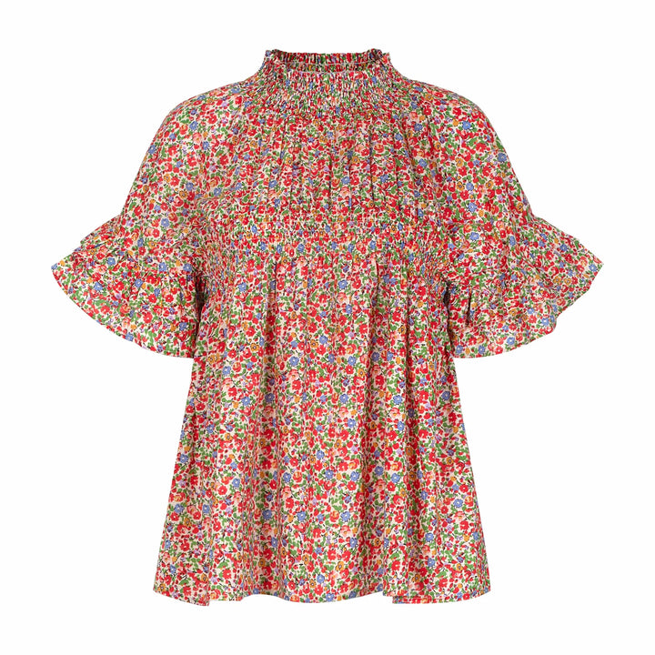 Sunshine Tienda - Caroline Flower Top