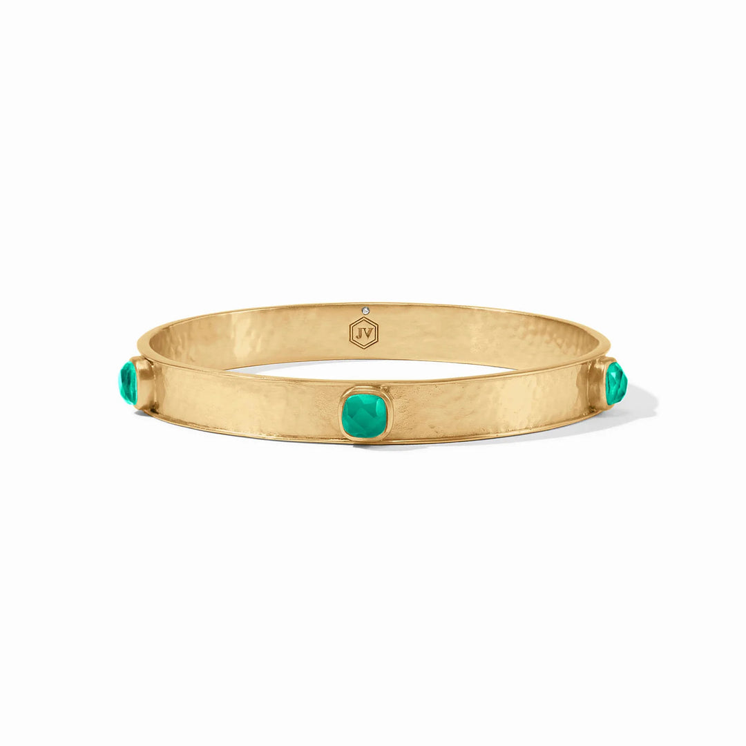 Julie Vos - Catalina Stone Bangle