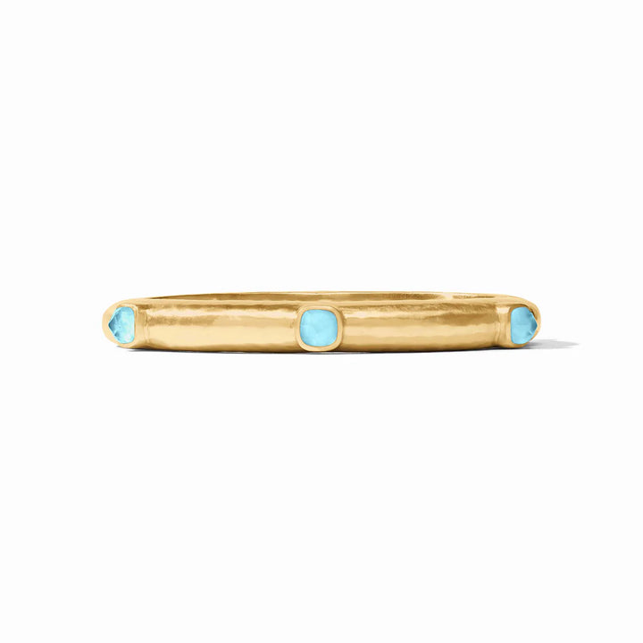 Julie Vos - Catalina Stone Hinge Bangle