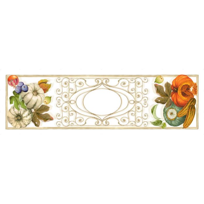 Tessitura Toscana Telerie - Cenerentola Cream Tablecover