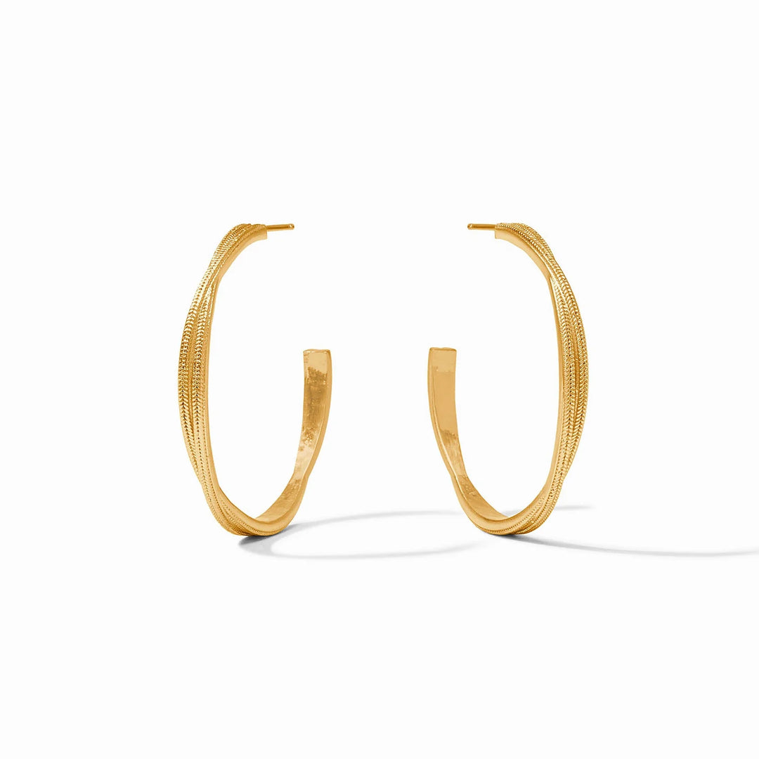 Julie Vos - Cheval Twist Hoop