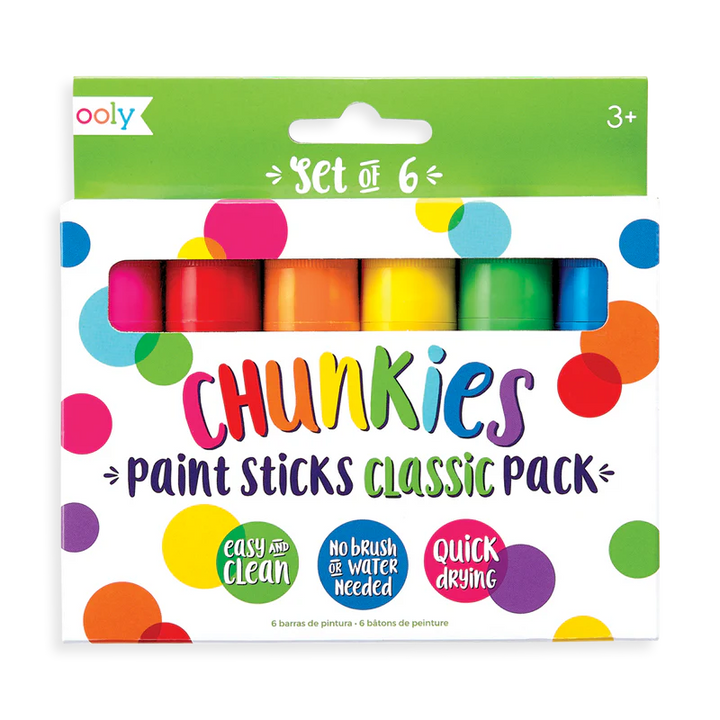 Ooly - Chunkies Paint Sticks