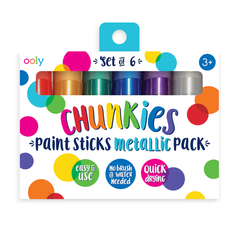 Ooly - Chunkies Paint Sticks