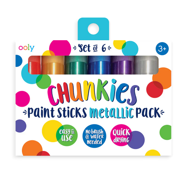 Ooly - Chunkies Paint Sticks