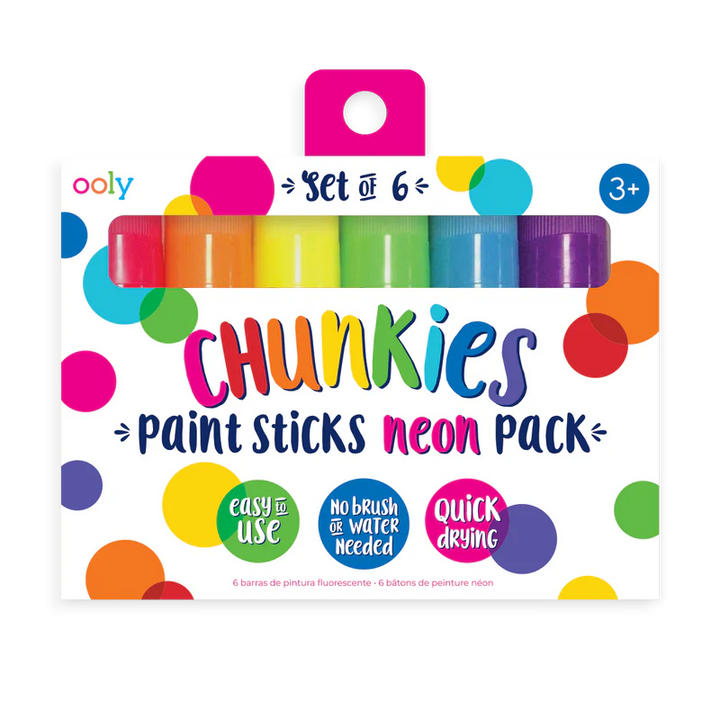 Ooly - Chunkies Paint Sticks