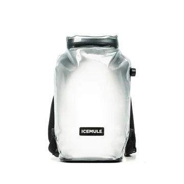 IceMule - 15L Wearable Cooler - Clear