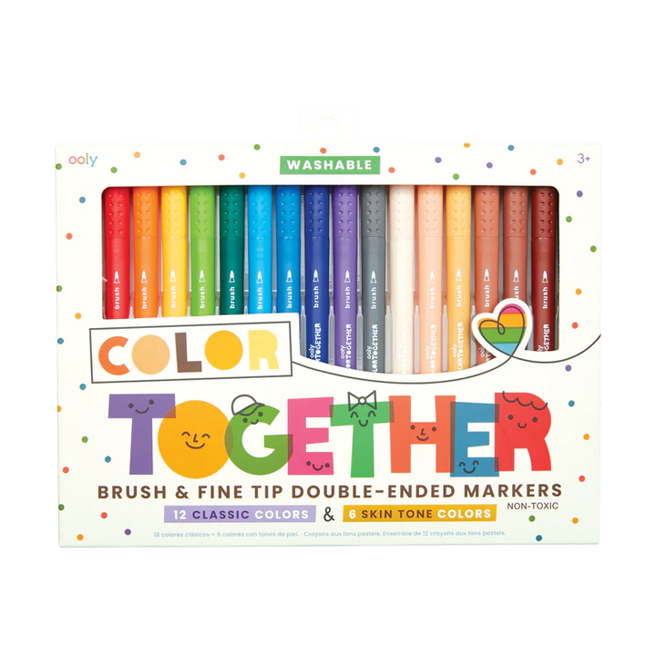 Ooly - Color Together Markers