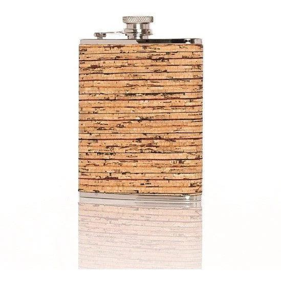 Corked Flask