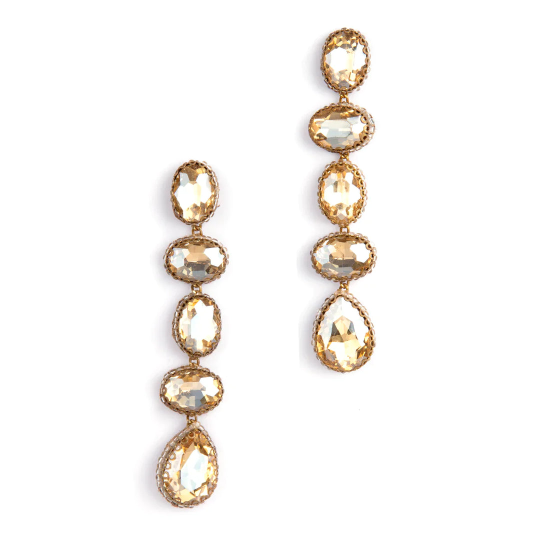 Deepa Gurnani - Tyra Earrings