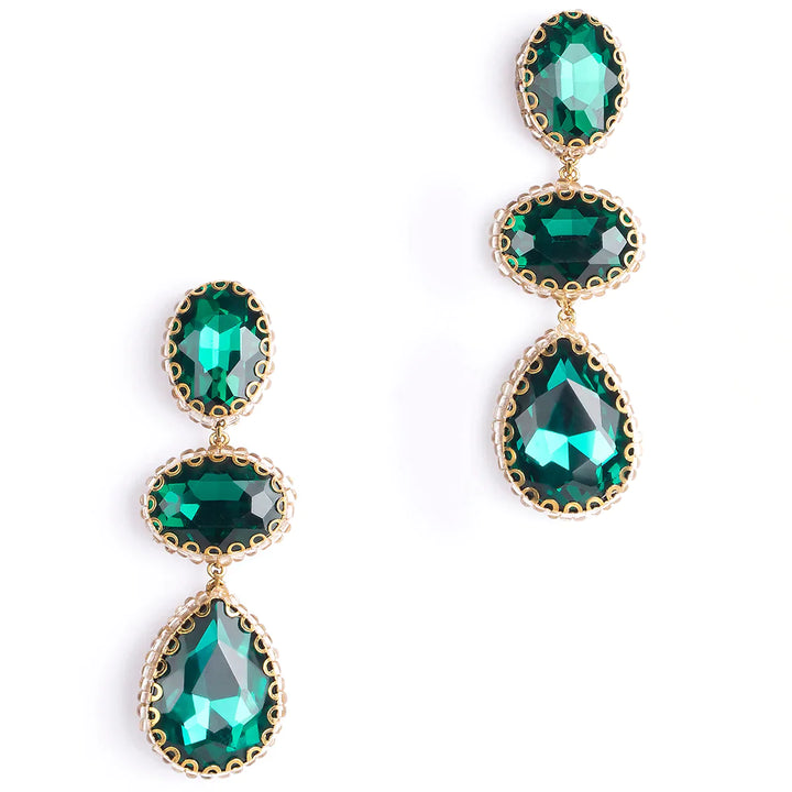 Deepa Gurnani - Hadlee Earrings