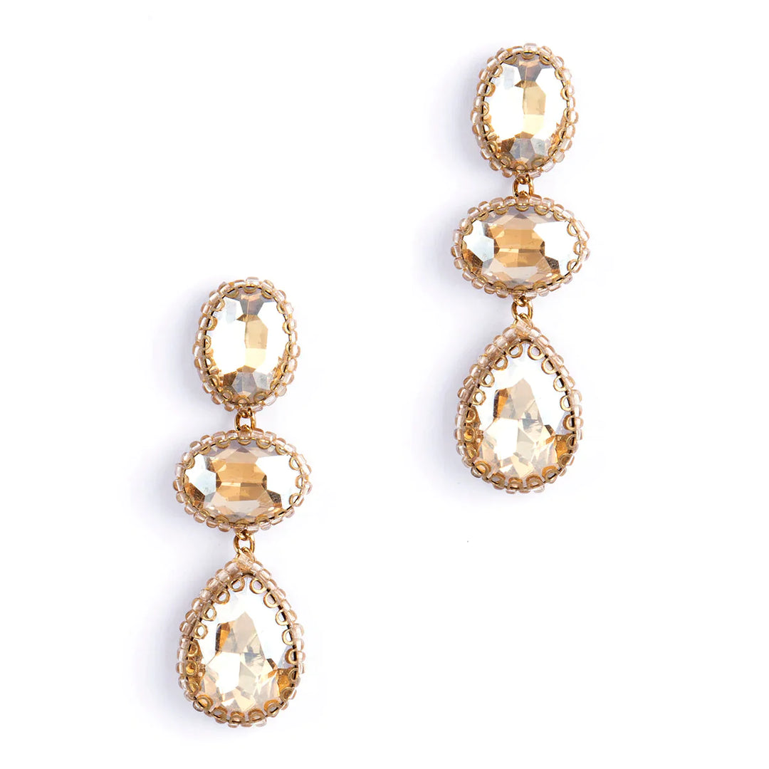 Deepa Gurnani - Hadlee Earrings