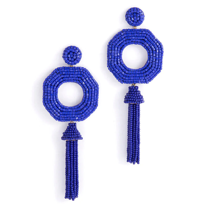 Deepa Gurnani - Isha Earrings