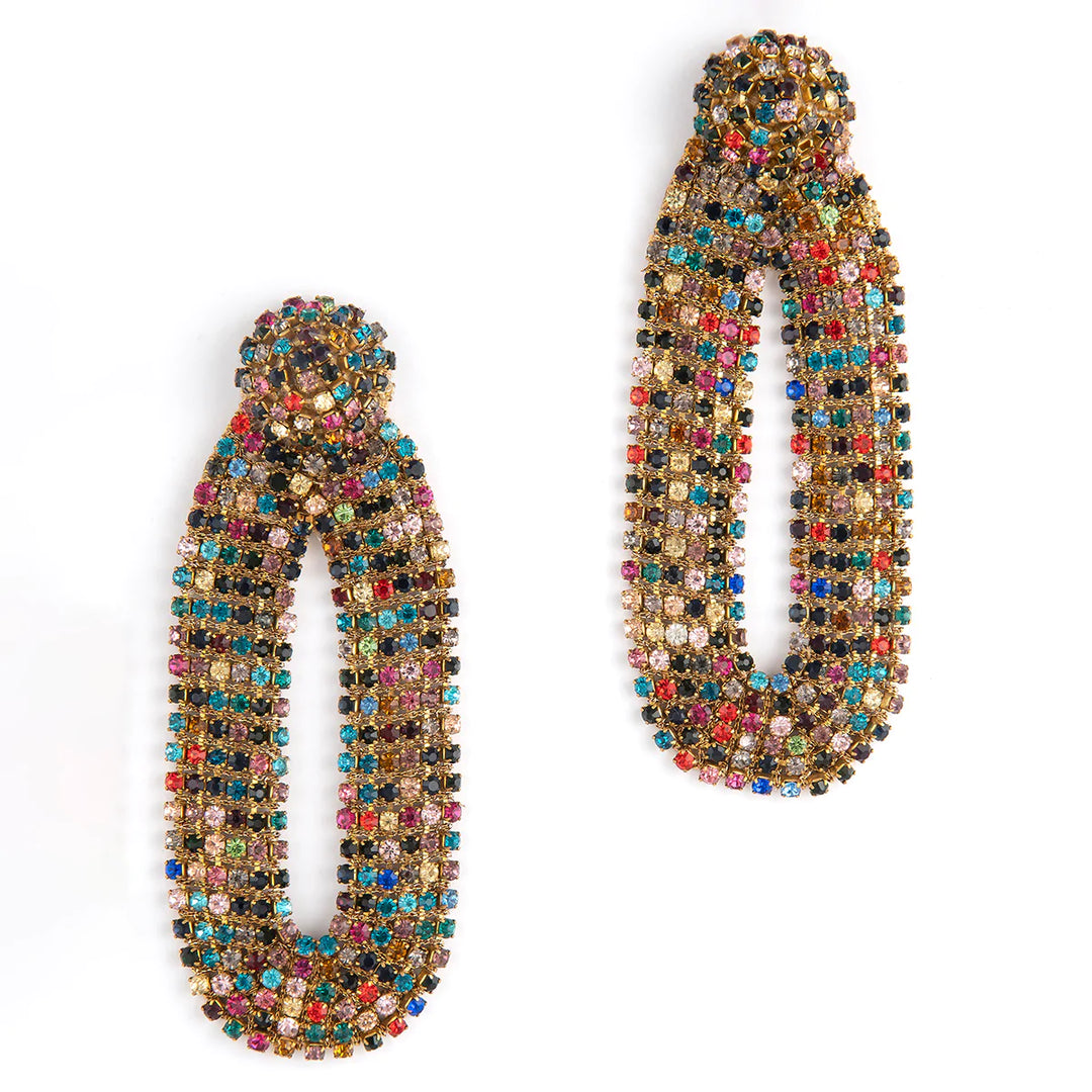 Deepa Gurnani - Shyna Earrings