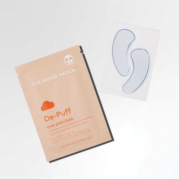 The Good Patch - De-Puff Under Eye Patches