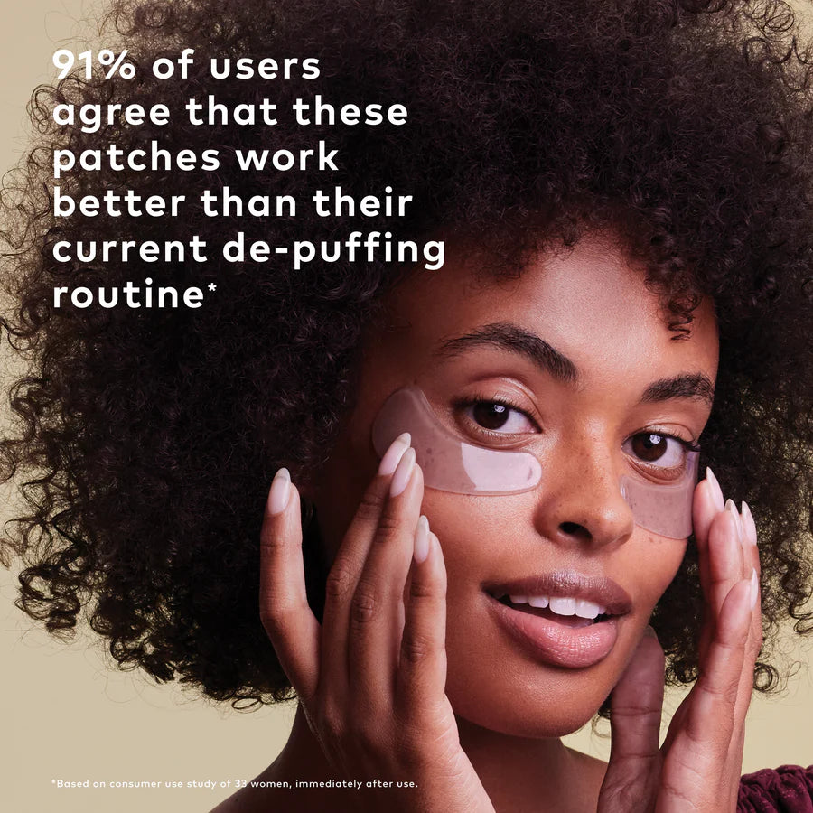 The Good Patch - De-Puff Under Eye Patches