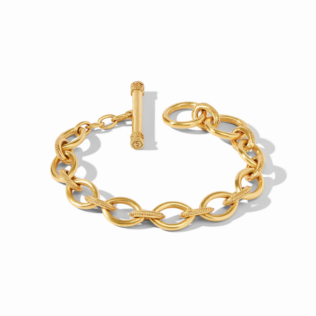 Julie Vos - Delphine Link Bracelet