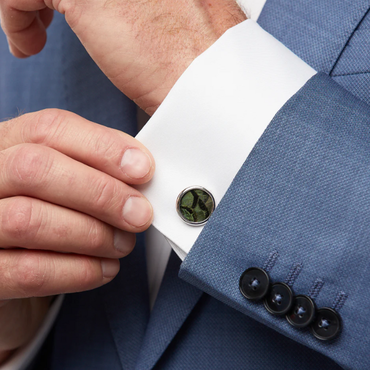 Brackish - Dewees Cufflinks