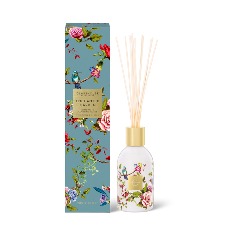 Glasshouse Fragrances - Liquid Reed Diffuser