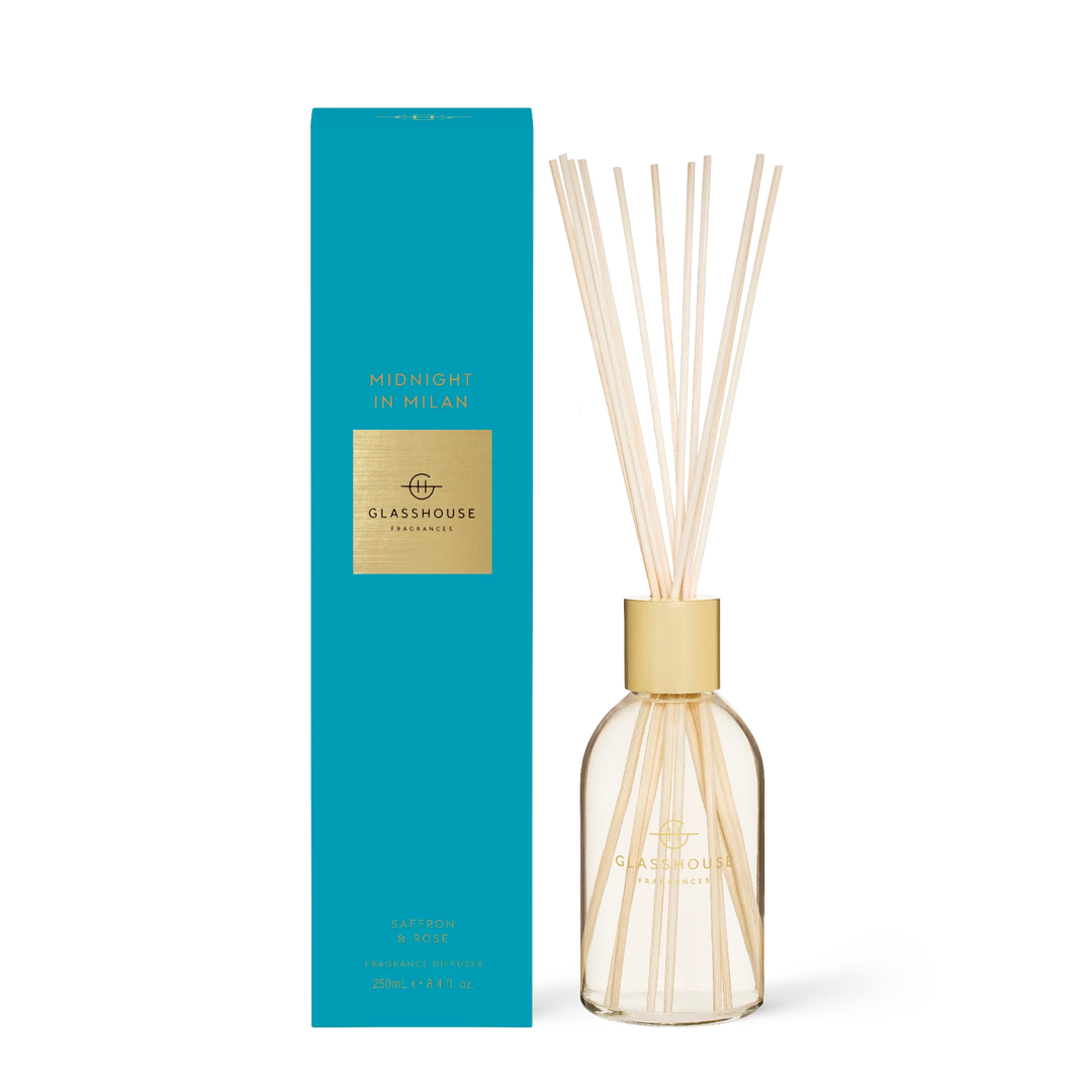 Glasshouse Fragrances - Liquid Reed Diffuser