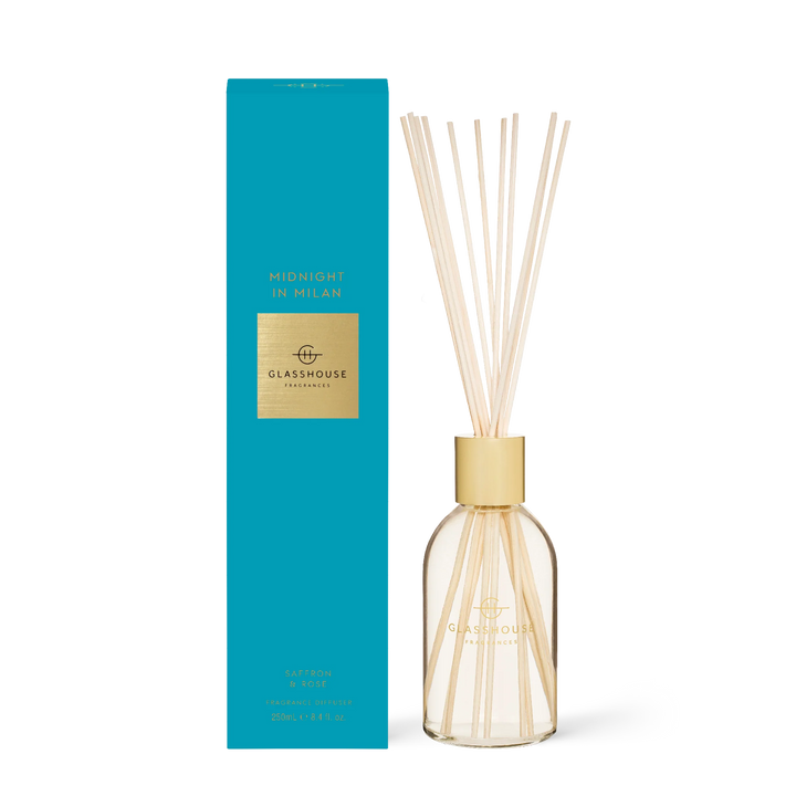 Glasshouse Fragrances - Liquid Reed Diffuser