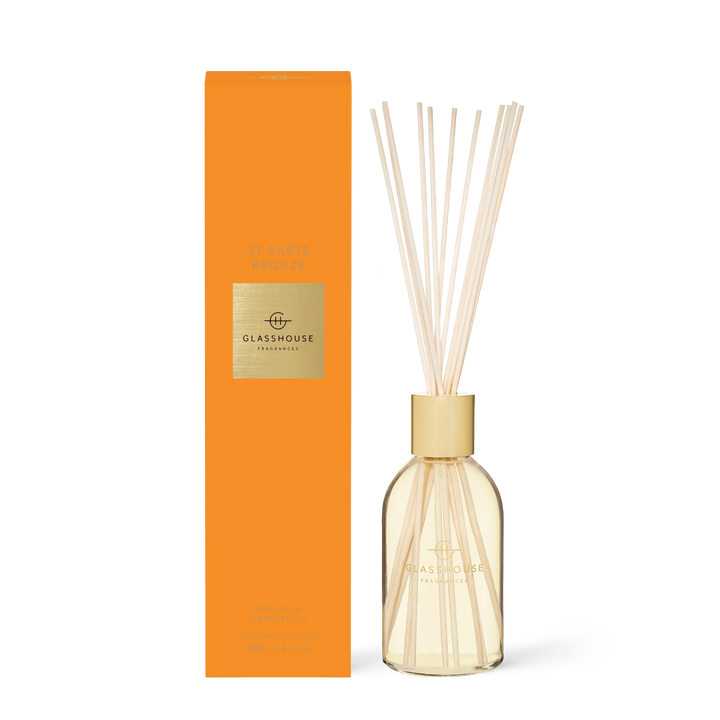 Glasshouse Fragrances - Liquid Reed Diffuser