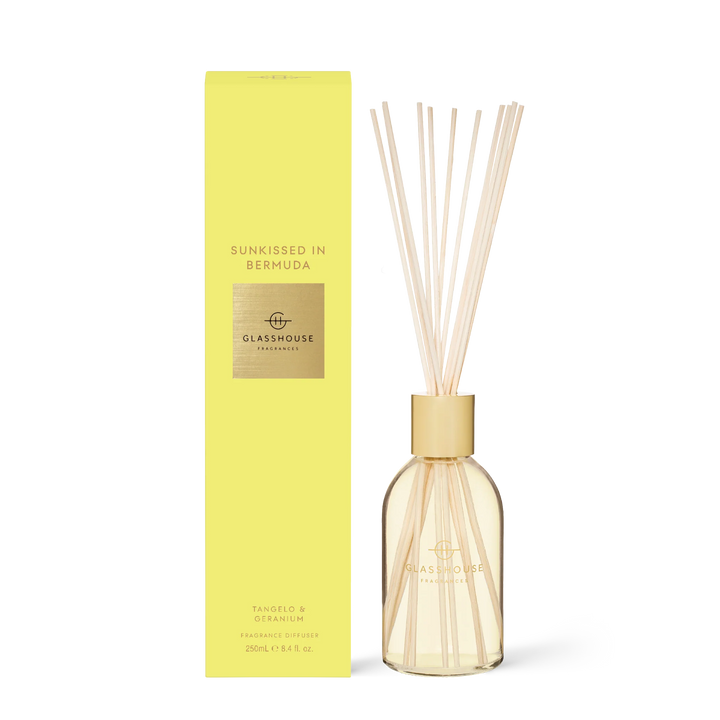 Glasshouse Fragrances - Liquid Reed Diffuser