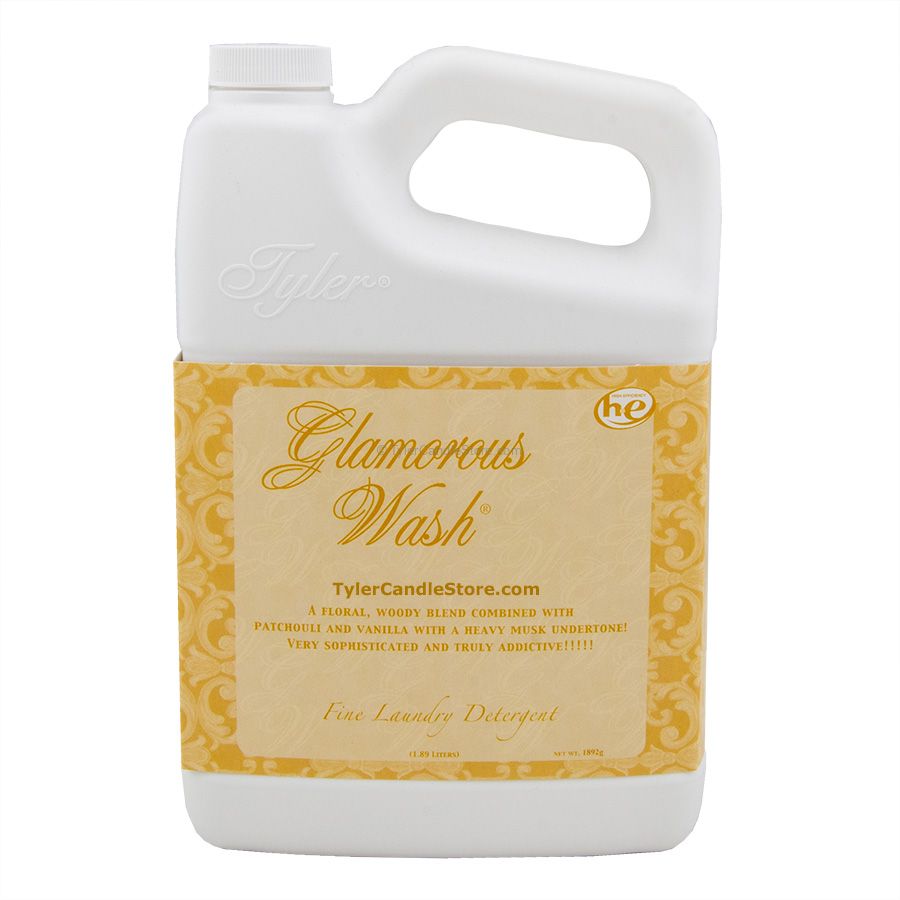 Tyler Candle Company - Glamorous Laundry Wash - Diva