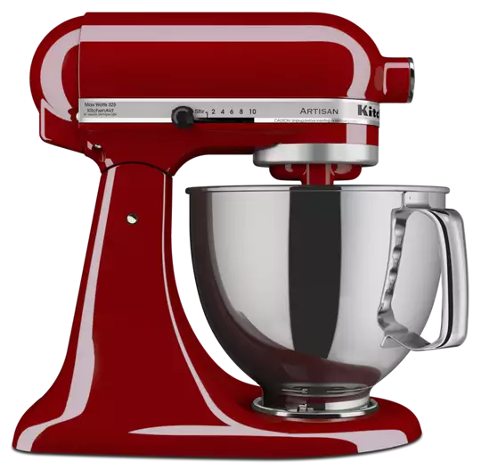 KitchenAid - Artisan 5-Quart Tilt-Head Stand Mixer