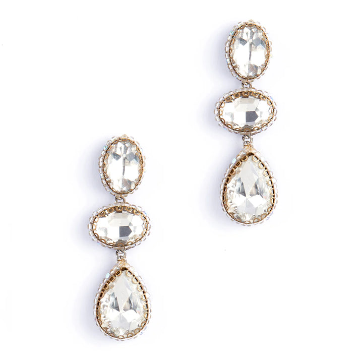 Deepa Gurnani - Hadlee Earrings