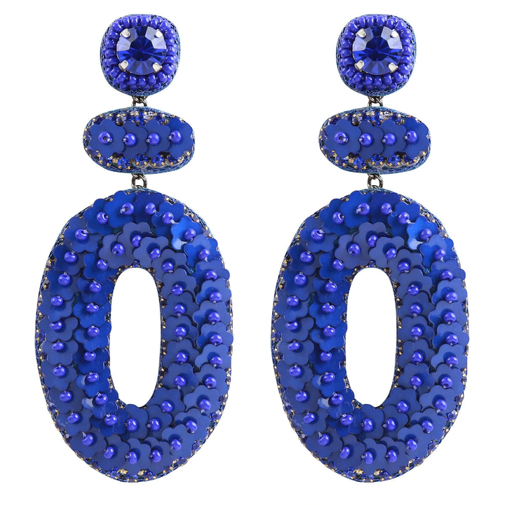 Deepa Gurnani - Britt Earrings