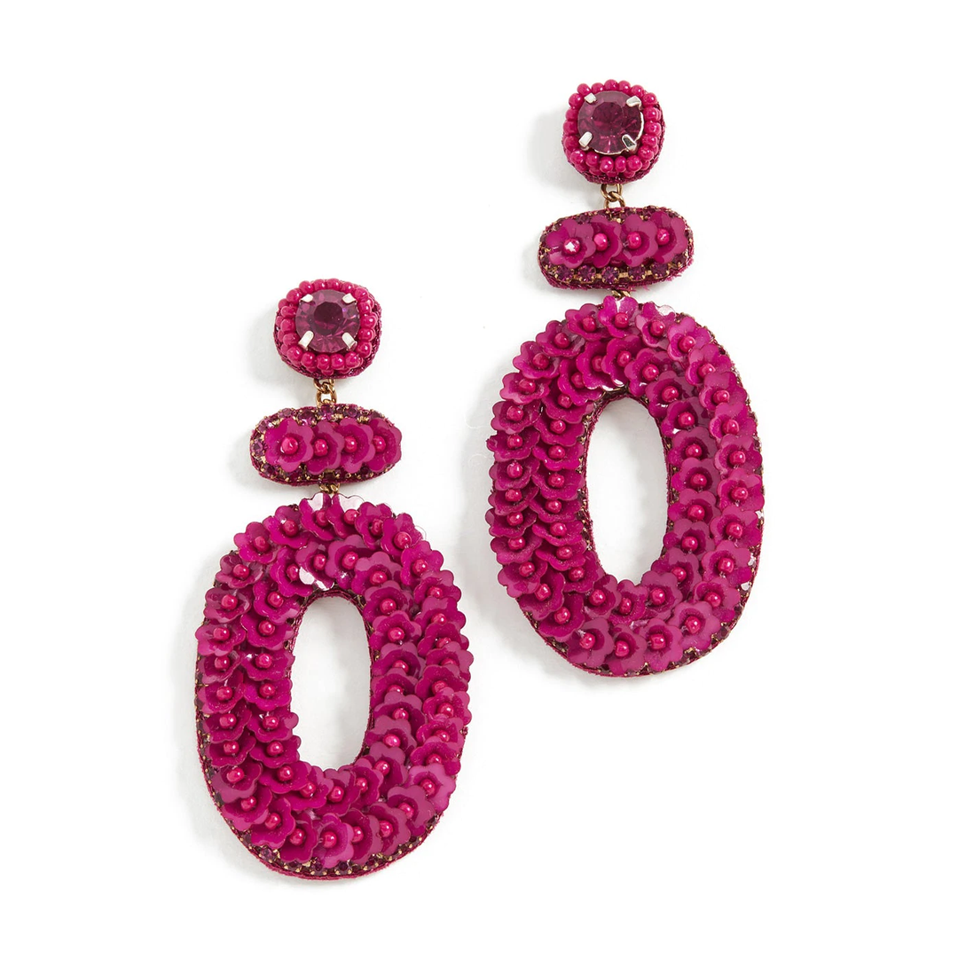 Deepa Gurnani - Britt Earrings