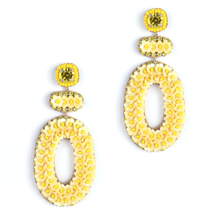 Deepa Gurnani - Britt Earrings