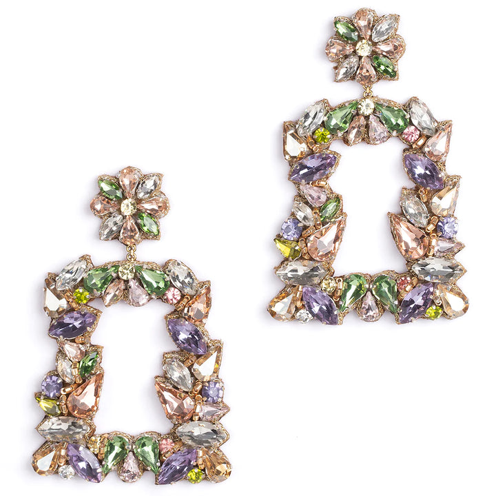 Deepa Gurnani - Anushka Earrings