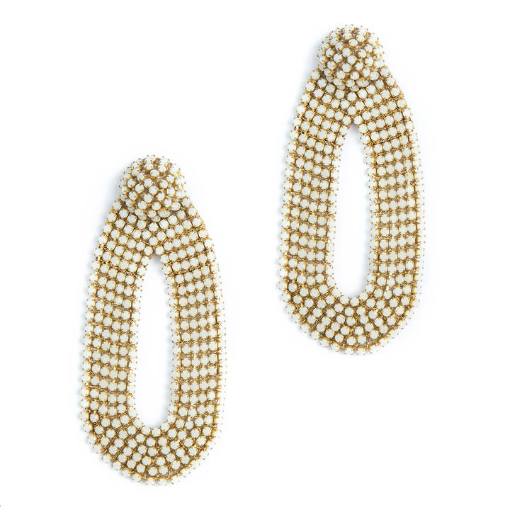 Deepa Gurnani - Bianca Earrings