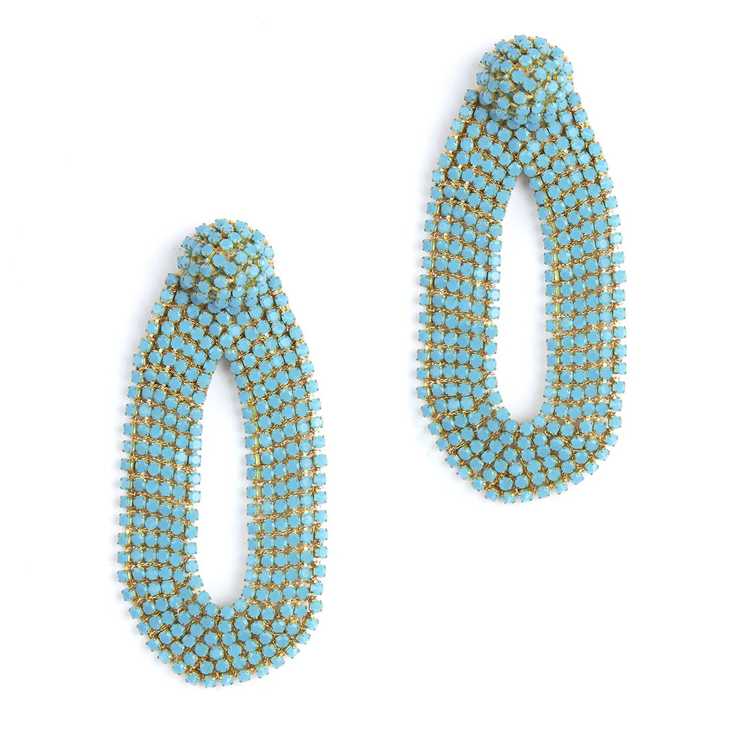 Deepa Gurnani - Bianca Earrings