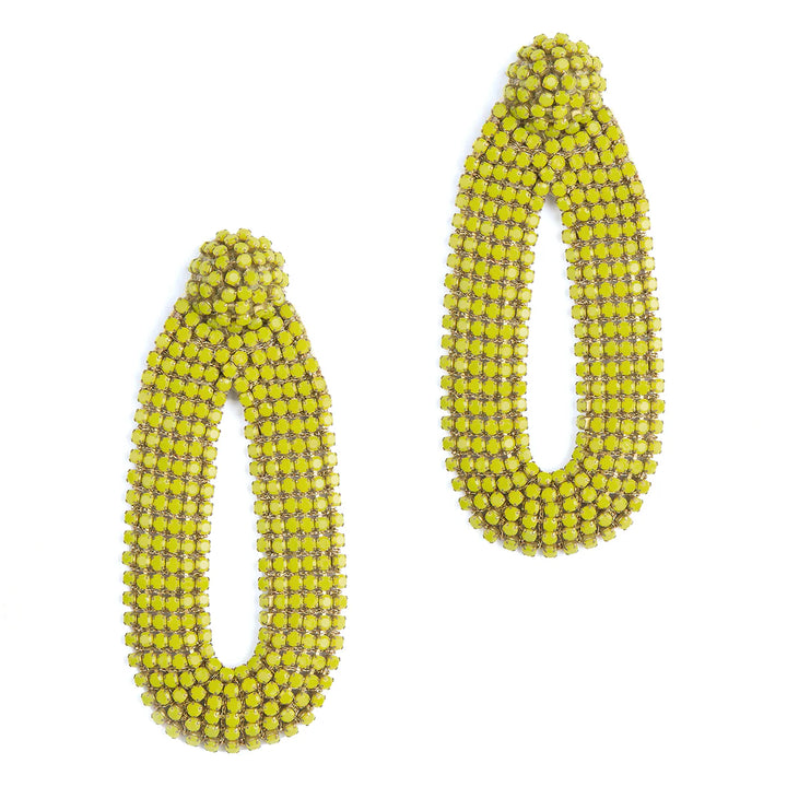 Deepa Gurnani - Bianca Earrings