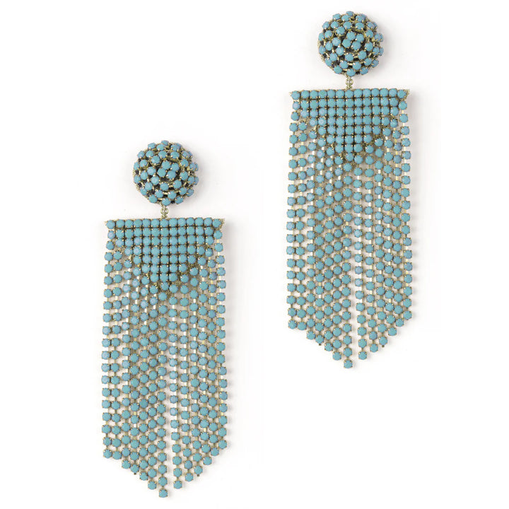 Deepa Gurnani - Fanning Earrings