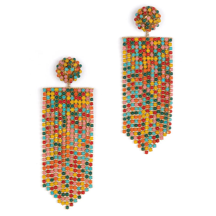 Deepa Gurnani - Fanning Earrings