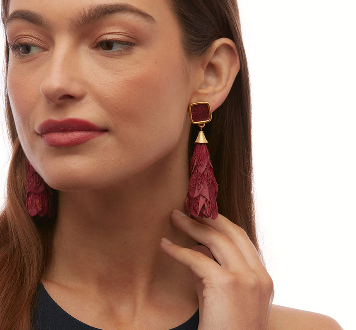 Brackish - Aleutian Statement Earring